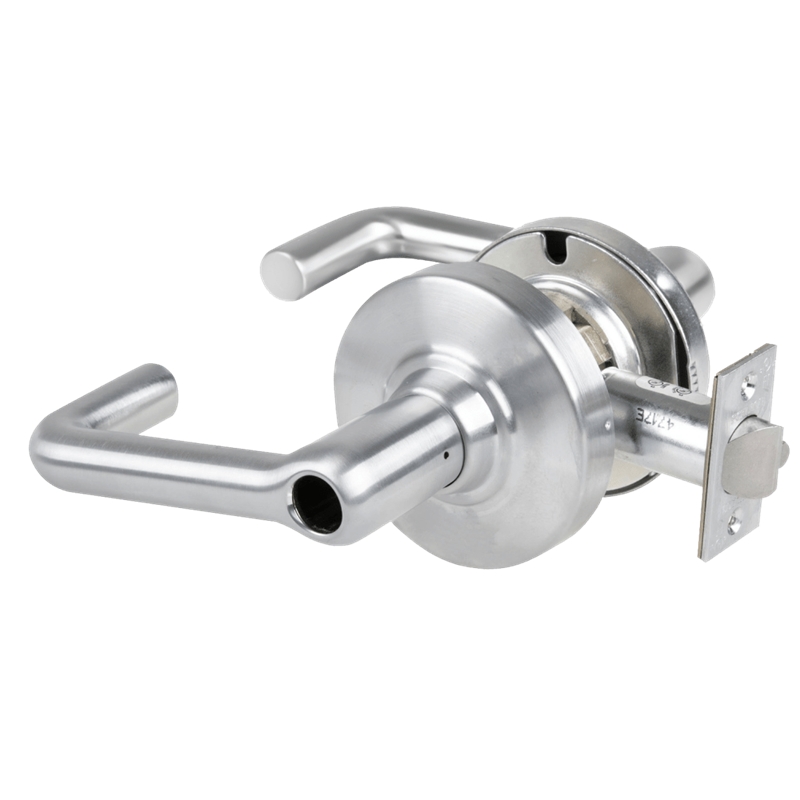 626 - Satin Chrome